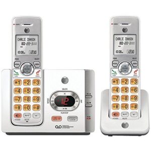 ATT 2 Handset System with Answering