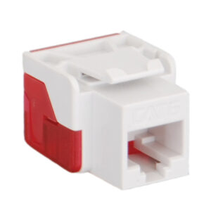 MODULE- CAT 6- EZ- WHITE