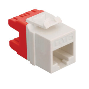 MODULE- CAT 6- HD- WHITE