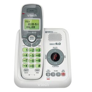 Cordless answering system